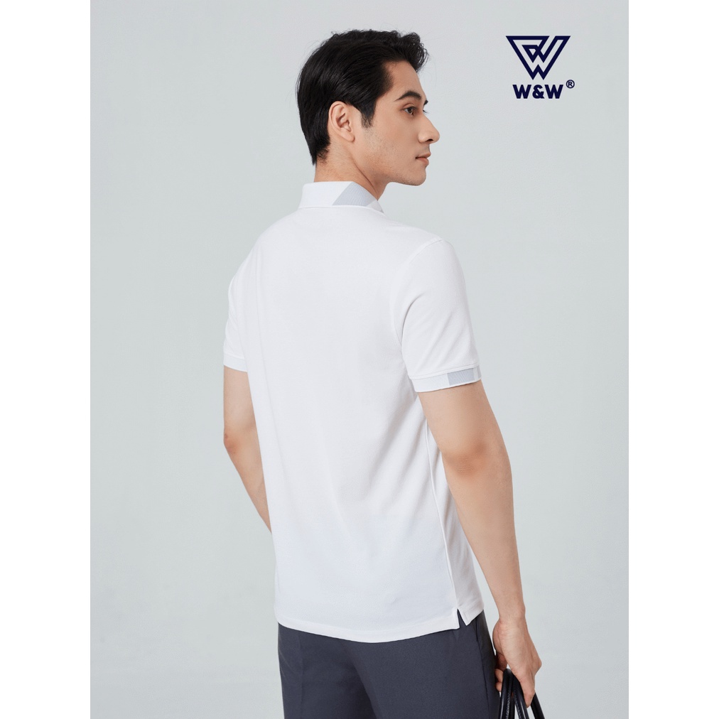 ÁO POLO NAM W&amp;W - WPO88R