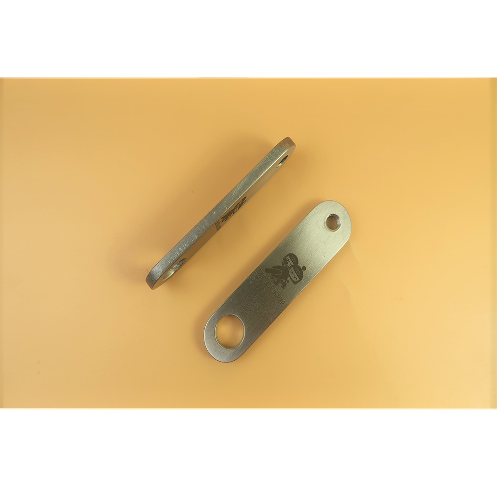 PAT chân kính inox dài