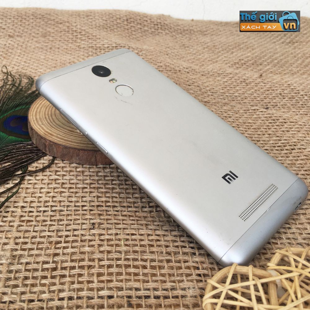 Điện thoại xiaomi redmi note 3 - ram 3gb, 2 sim chính hãng, cài sẵn tiếng việt | BigBuy360 - bigbuy360.vn