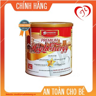 Sữa bột Premium High Energy - 700g, cho người cao tuổi ốm bệnh