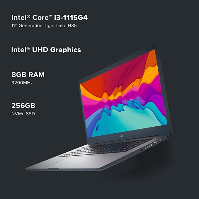 [Mã ELBAUCN2 Giảm 250K] Laptop Redmibook 15 Xiaomi 15.6'' FHD Core (i3-1115G4/i5-11300H)|8GB RAM|256GB/512GB S