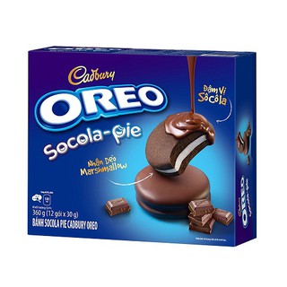 Bánh Oreo Socola-Pie Hộp 360g