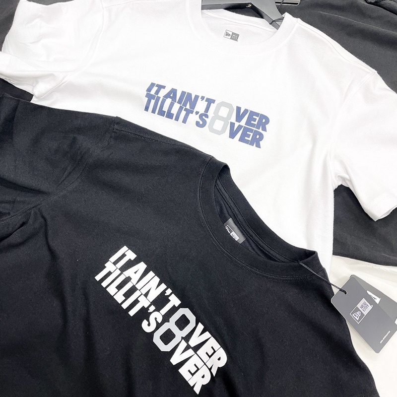 Áo Thun New Era Chính hãng, New Era NY BASIC