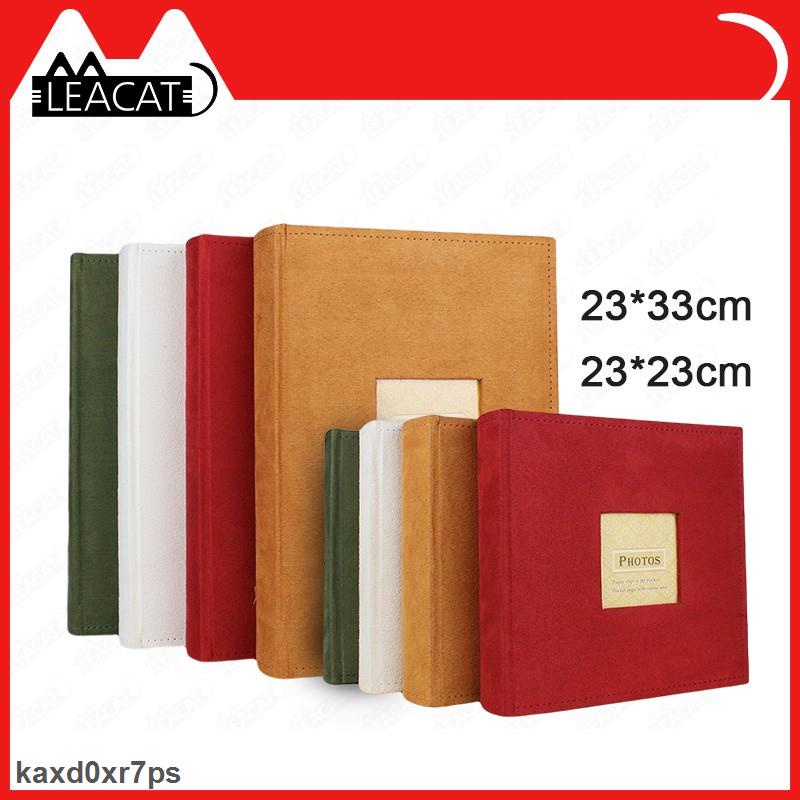 Chính Hãng Quyển album ảnh 4R 6 inch giữ được 200/300 ảnh tiện lợi