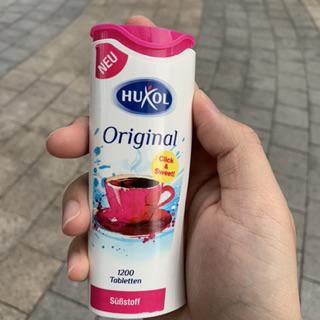 Đường ăn kiêng của Đức : Huxol original (1200 viên) date xa