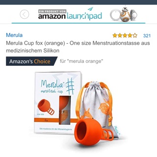 merula cup cốc nguyệt san