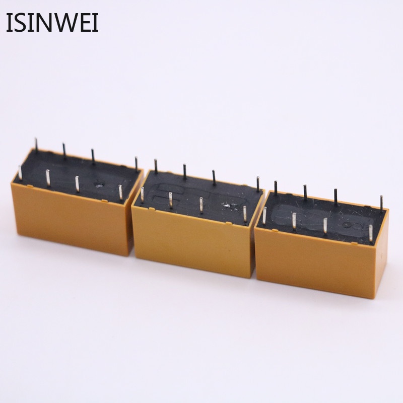 5 Rơ le HK19F-DC3V-SHG HK19F-DC5V-SHG HK19F-DC9V-SHG HK19F-DC12V-SHG HK19F-DC24V-DC9V-SHG Hk19V 12V-DC12V-SHG HK19F-SHG