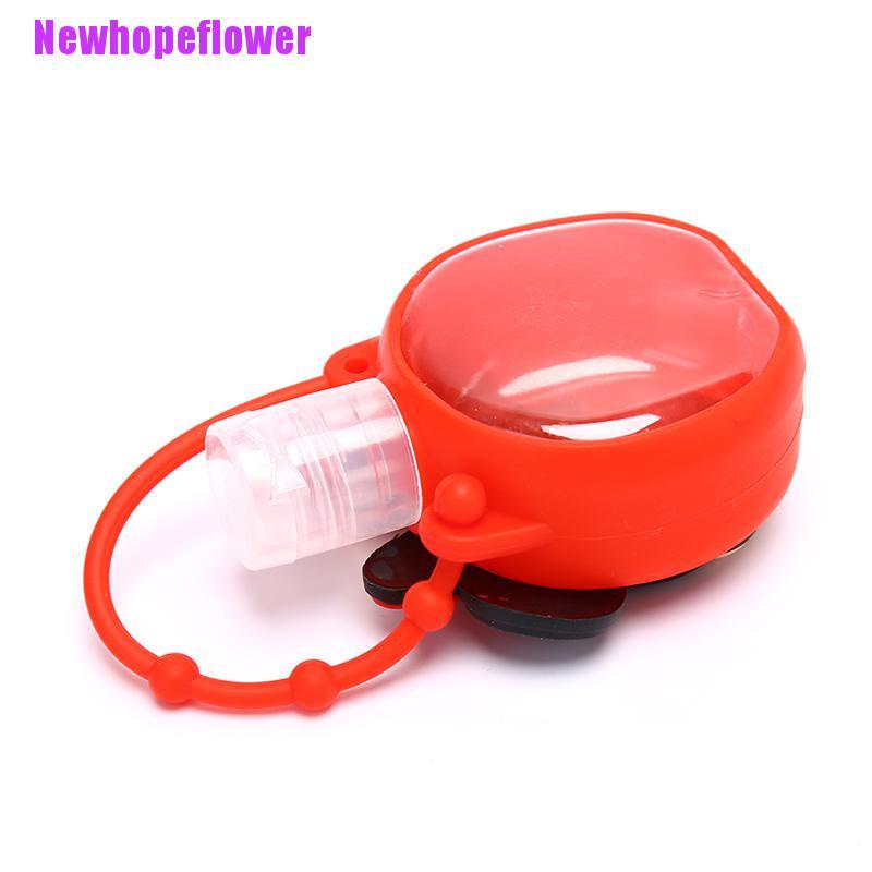 Chai nhựa đựng nước rửa tay hình dáng dễ thương tiện lợi 30ml