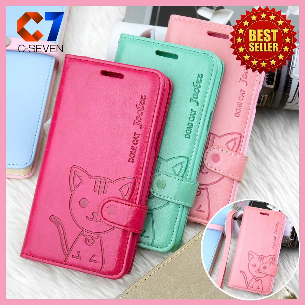 [Gửi từ Thái Lan] Ốp lưng lật Domi Samsung J2 Prime J8 J7 Model đầu tiên J7 Core J7 2016 J7 J7 pro J