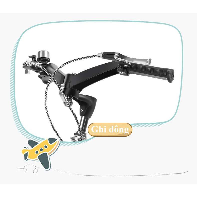 Xe Đạp Trẻ Em Jianner S9[Chính Hãng]