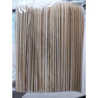 Que tre xiên cá viên chiên (500g)