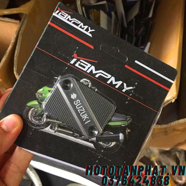 Nắp dầu CNC GSX-R-S-Bandit, raider, satria150