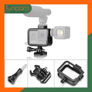 Khung bảo vệ Gopro 8 black (CNC)