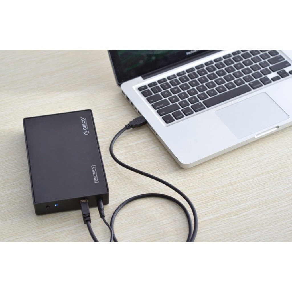 Hộp Đựng Ổ Cứng HDD BOX ORICO 2588  USB 3.0 2.5 inch Bảo Hành 1 Đổi 1