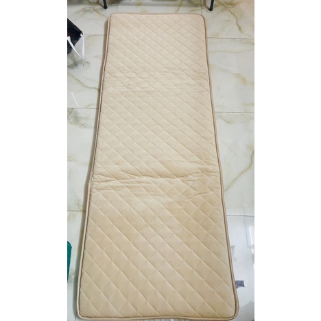 NỆM TOPPER XUẤT NHẬT 65x180cm NẰM VĂN PHÒNG