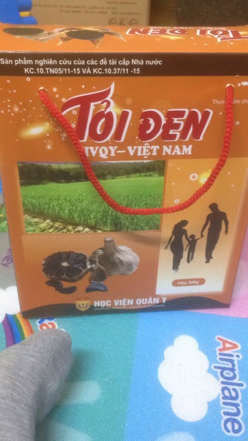 Tỏi đen hvqy