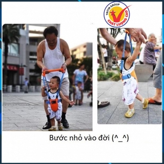 Đai tập đi ôm mông cho bé| An toàn cho bé| Miếng đệm lót mông mềm mại| Nhiều màu sắc tha hồ lựa chọn