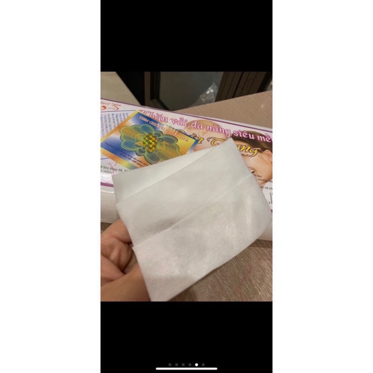 GÓI 300gr Khăn khô đa năng BABY HIỀN TRANG , khăn giấy khô, khăn cho mẹ và bé A Lá Kids