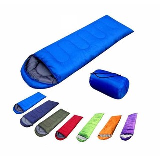 4E[P3127] Bộ túi ngủ văn phòng, du lịch, phượt thủ xếp gọn đa năng có túi tiện dụng WC11