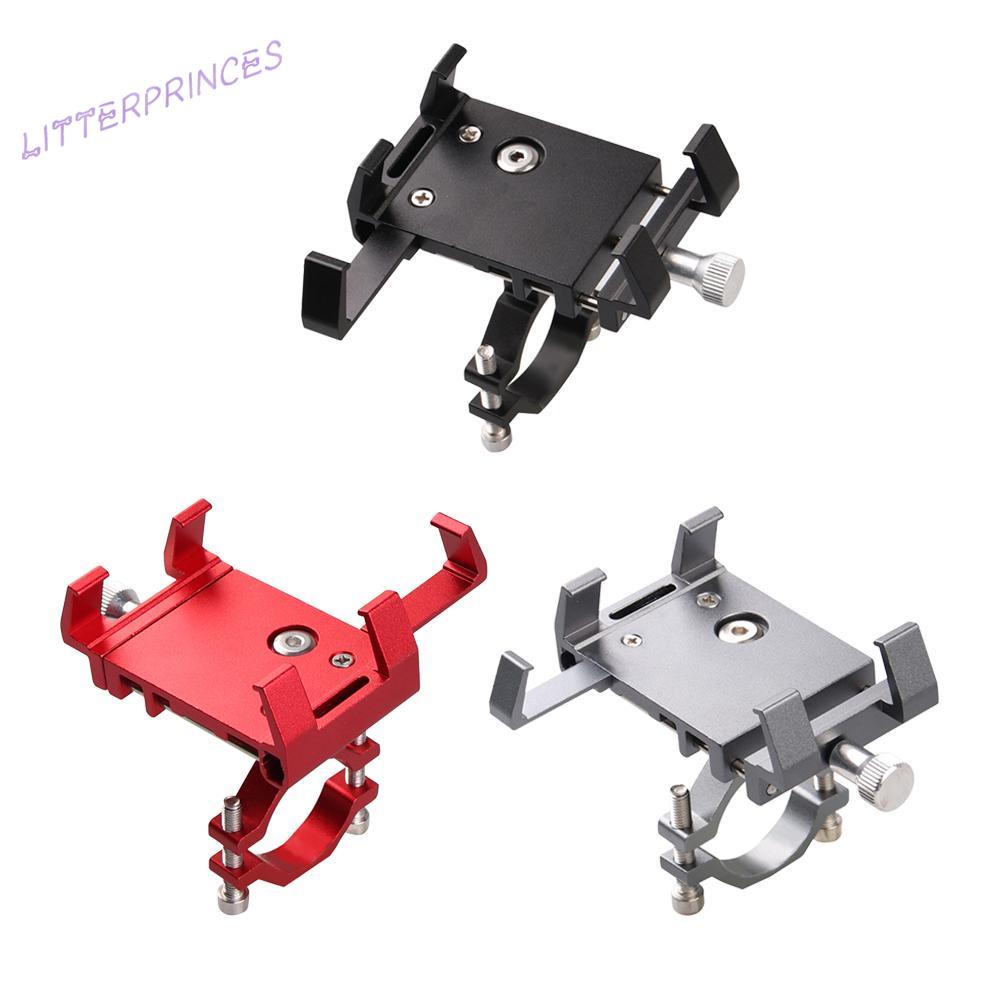 Giá đỡ điện thoại bằng hợp kim nhôm cho xe đạp xe máy
