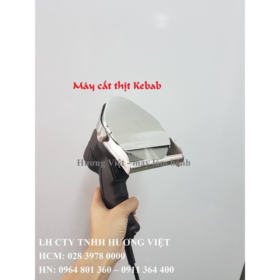 MÁY CẮT THỊT CẦM TAY KEBAB