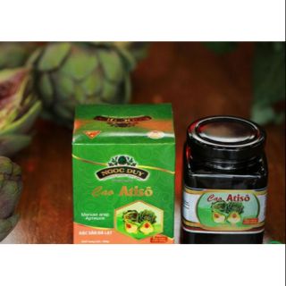 Cao Lá Tươi Atiso Ngọc Duy hũ 200g