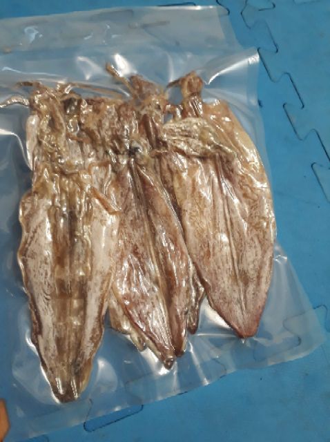 MỰC CÂU KHÔ NGHỆ AN LOẠI 1 DÀY MÌNH,  DAI NGỌT CỰC LUÔN | BigBuy360 - bigbuy360.vn