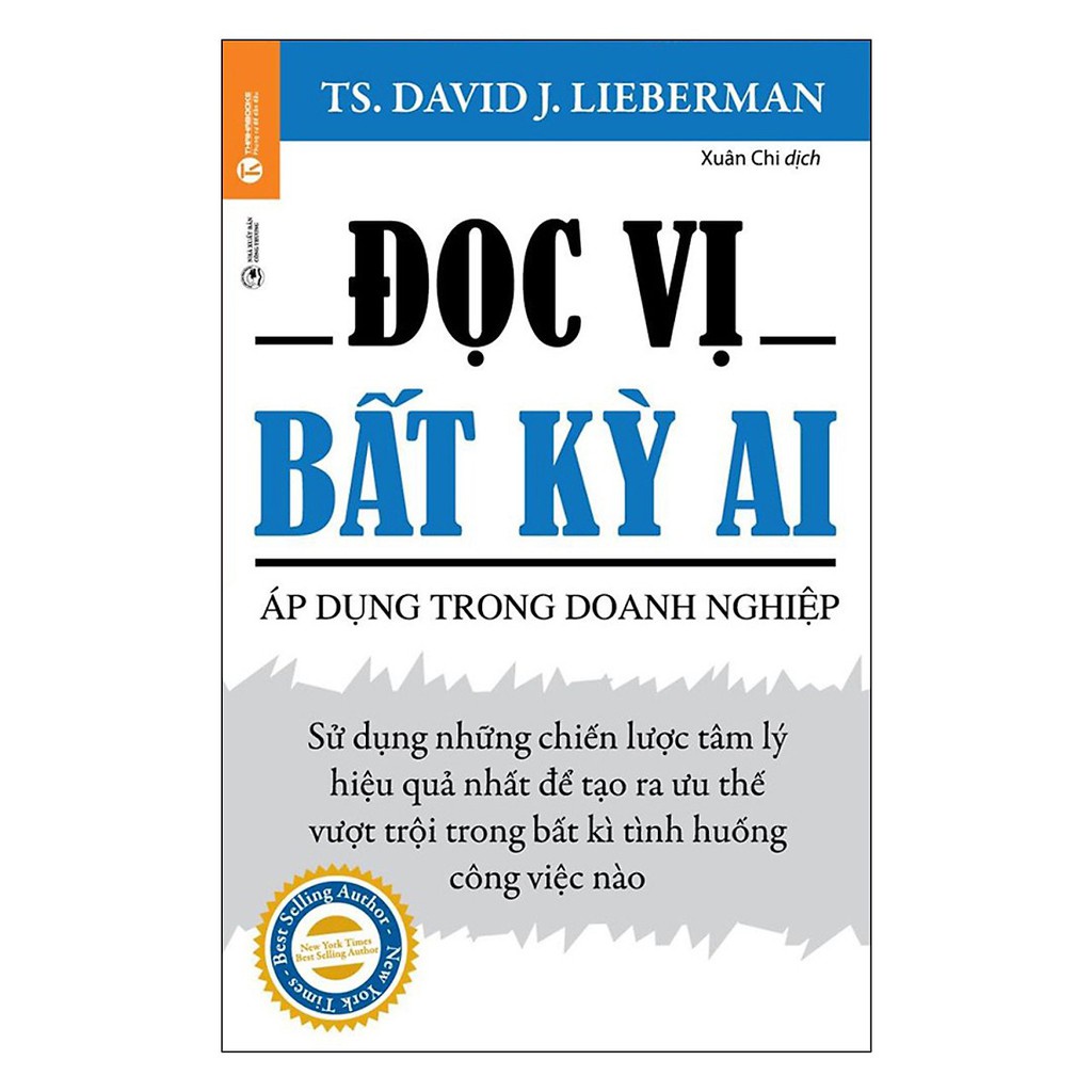 Sách - Combo Đọc Vị Bất Kỳ Ai Tặng Kèm Bookmark