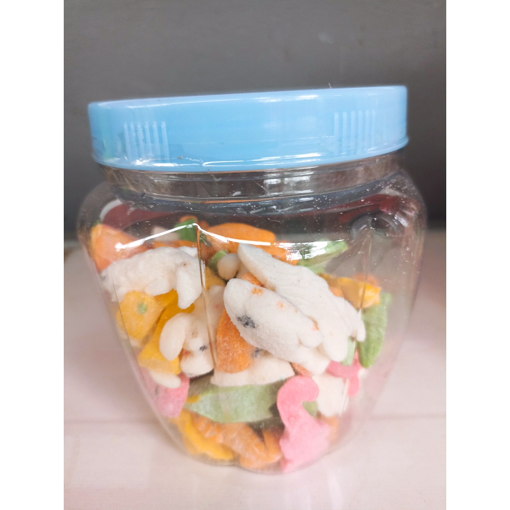 Kẹo dẻo cá sấu gummy candy