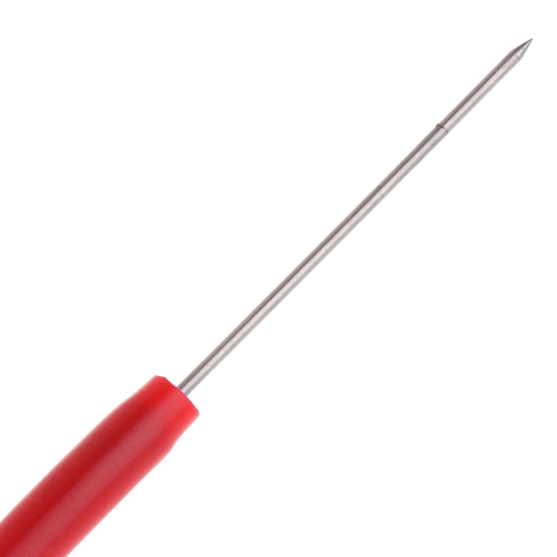 Đầu dò vạn năng đo dòng điện và điện áp YT176 L95mm 2pcs (1 đỏ và 1 đen)