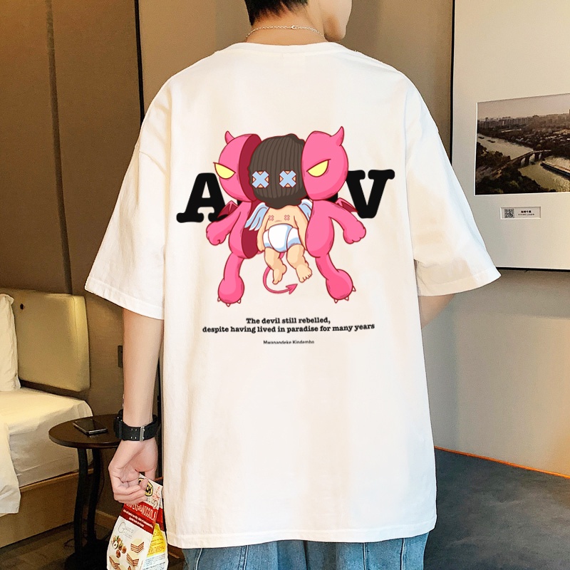 Áo Phom Rộng Nam Nữ 2s Clothing Áo Thun Form Rộng Cổ Tròn Dáng Unisex Phong Cách Streetwear Basic Cool Ngầu TV5091 | WebRaoVat - webraovat.net.vn