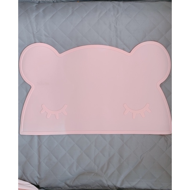 Tấm trải bàn ăn dặm silicone