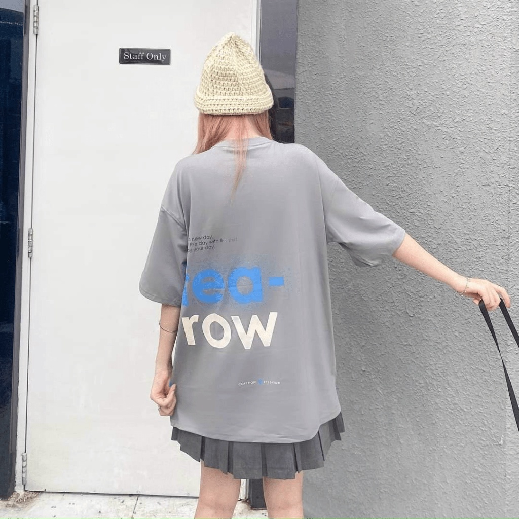 [HCM] ÁO THUN NỮ FORM RỘNG HÀN QUỐC SIÊU ĐẸP THỜI TRANG CÁ TÍNH HOT HIT KME FASHION