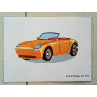 Flashcard Let's Go 1 3 edition