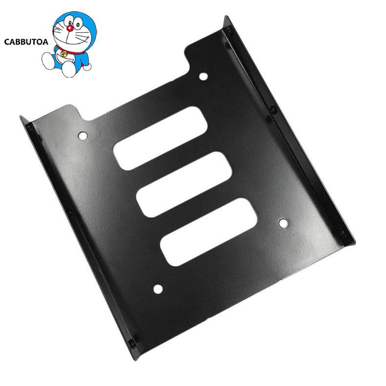 Khay Đựng Ổ Cứng Ssd Hdd Chuyển Từ 2.5 Inch Sang 3.5 Inch