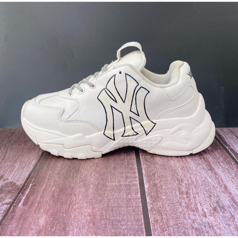 Giày MLB Big Ball Chunky 2hand size 38.5