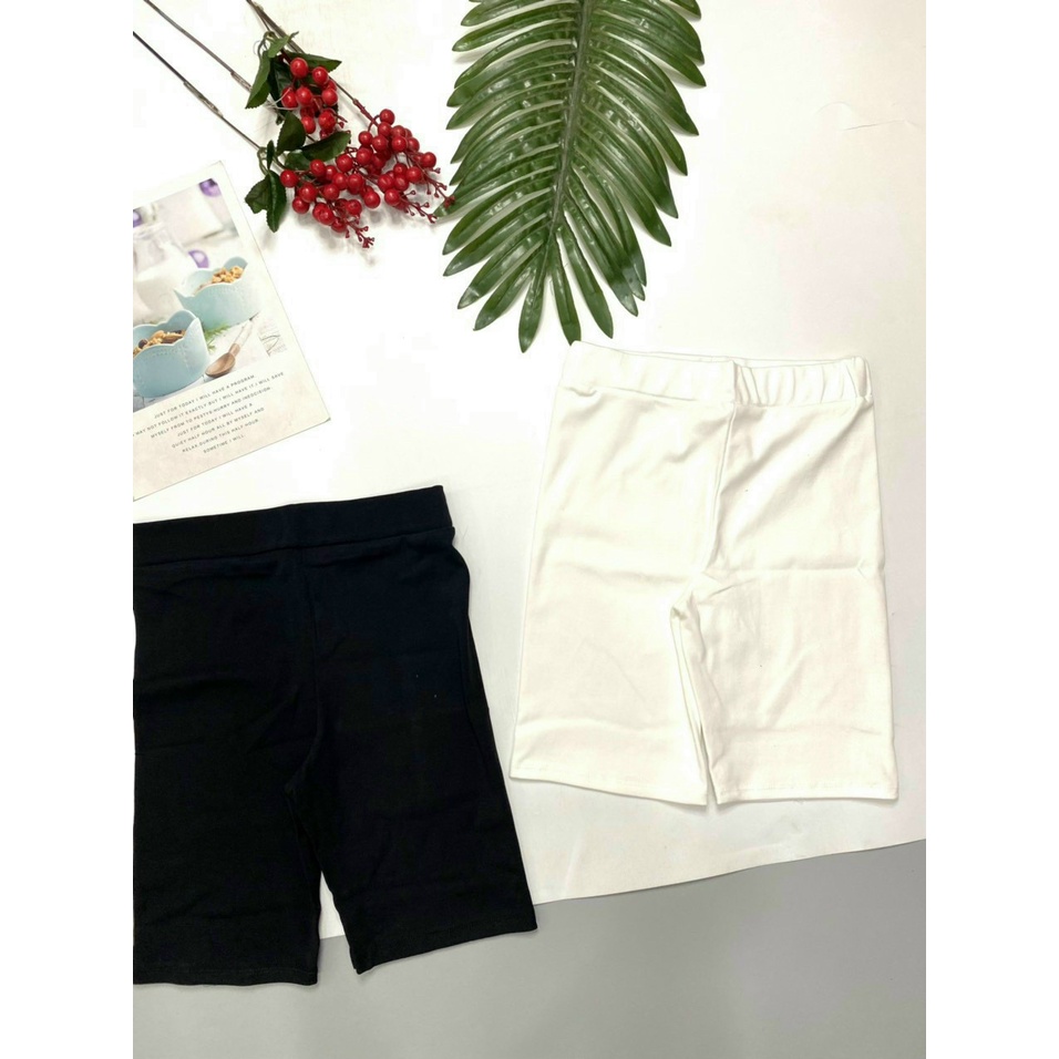 Quần ngố vải thun borip loại đẹp