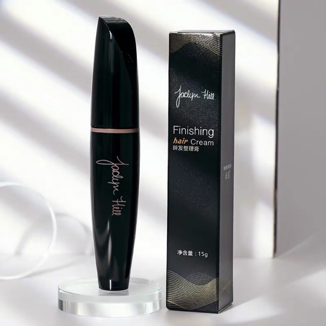 Mascara trong suốt cố định tóc con