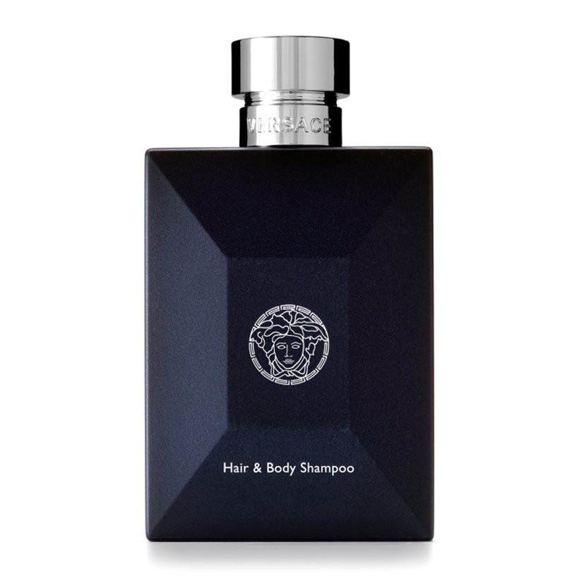 Sữa tắm gội toàn thân Versace Pour Homme Hair &amp; Body Shampoo 250ML