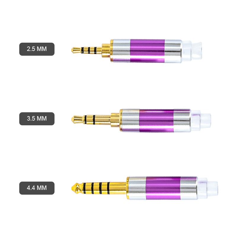 Dây Cáp Tai Nghe Thay Thế MMCX/0.78mm 2Pin/QDC/TFZ 8 Lõi 6N OCC
