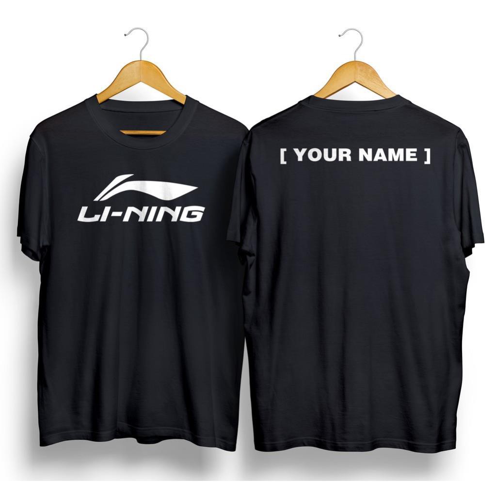 ÁO CẦU LÔNG LI-NING TRAINING