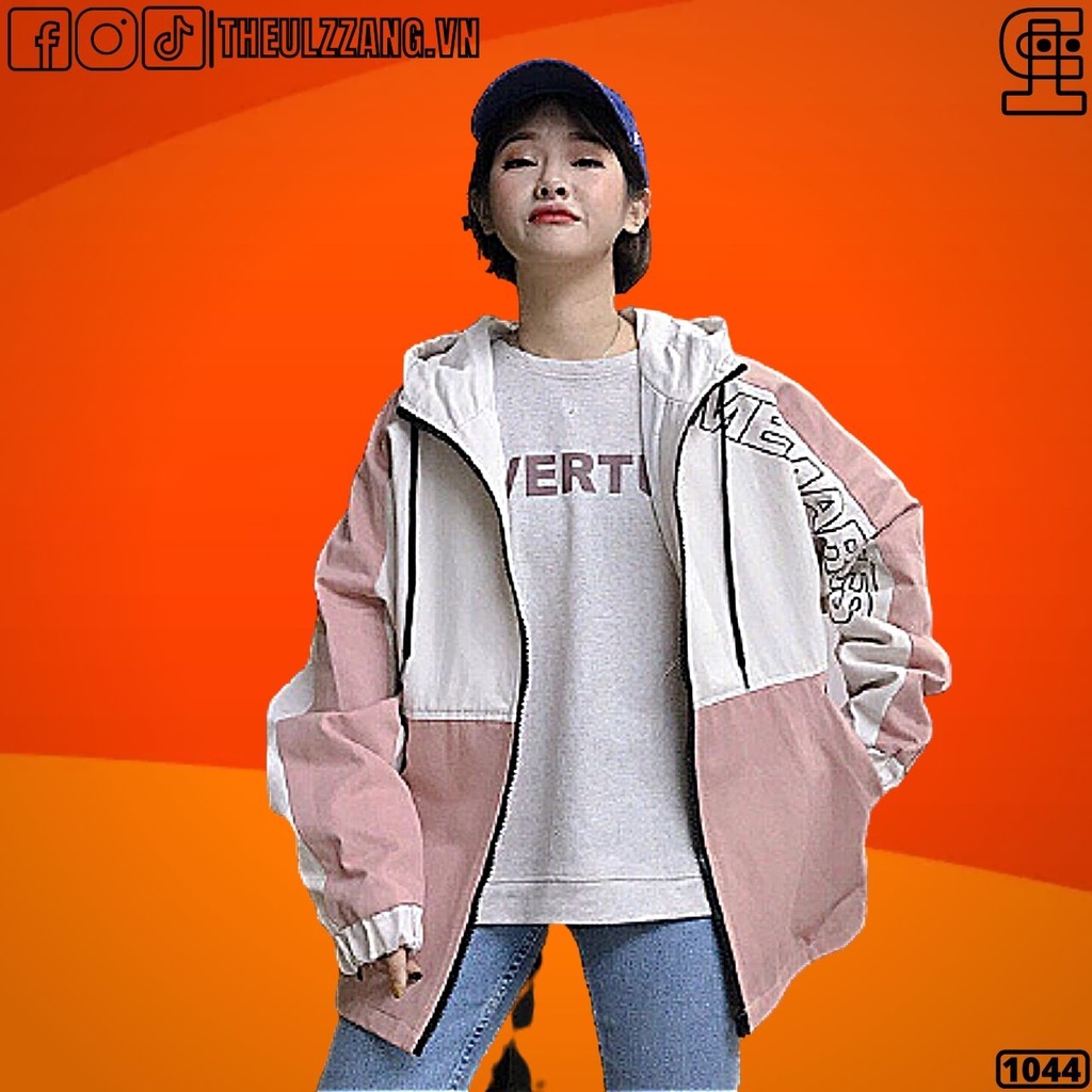 Áo Khoác Bomber Jackets Nam Nữ Kaki 2 Lớp Chất Siêu Đẹp Áo Khoác Đôi Nam Nữ KAKI in TAY MEMA - AK1044
