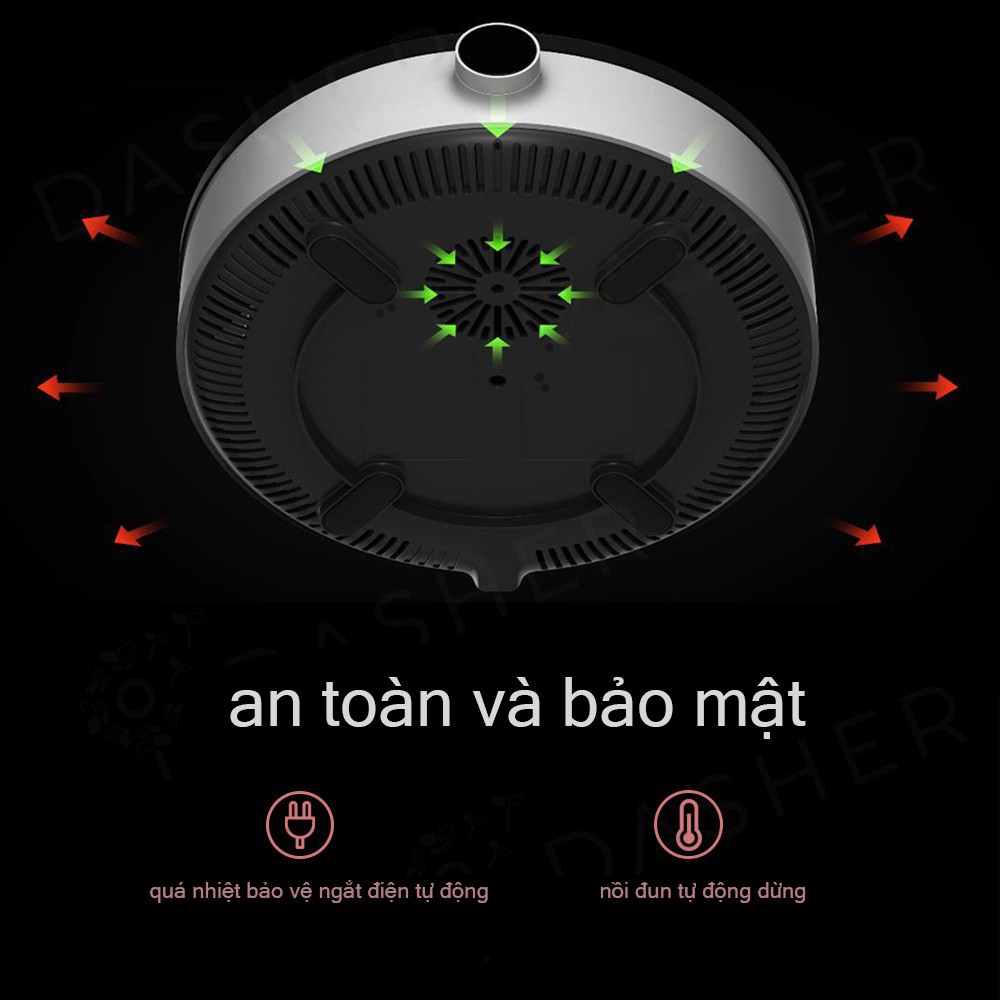 Bếp điện từ Xiaomi Mijia DCL002CM 2100W Youth Version Induction Cooker Bảo hành 6 tháng