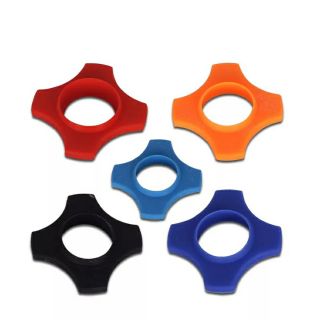5 cái Vòng đệm chống lăn Micro nhiều màu
