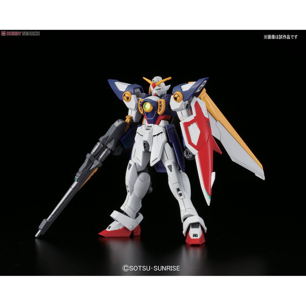 Mô hình Lắp Ráp HG AC 1/144 XXXG-01W Wing Gundam