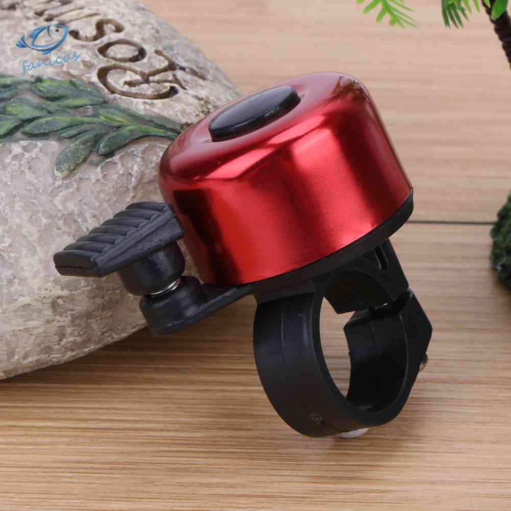 Chuông Nhôm Báo Động Cho Xe Đạp