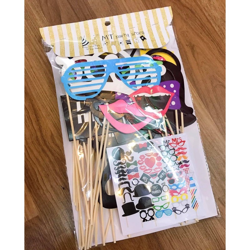 Set phụ kiện chụp ảnh