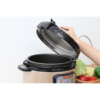 Nồi áp suất Comet CM6156