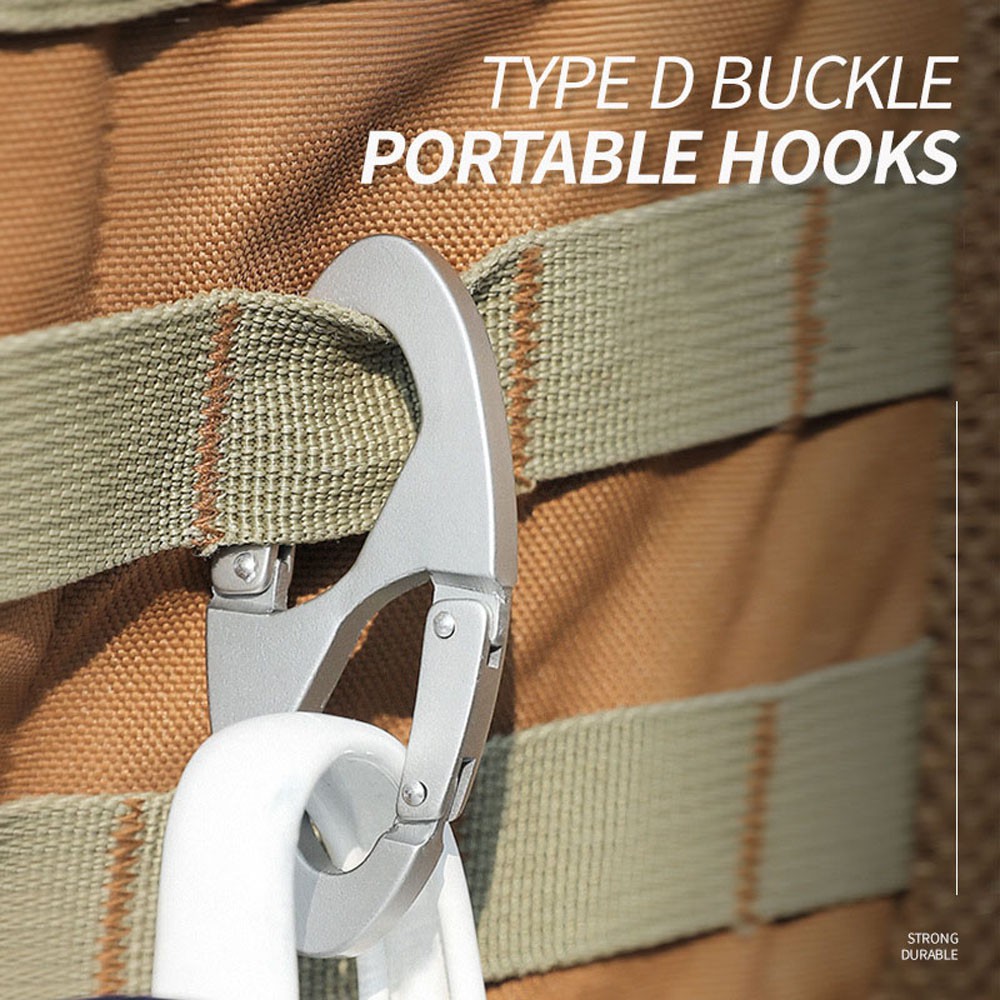 Móc Khóa Số 8 Sinh Tồn Đa Năng