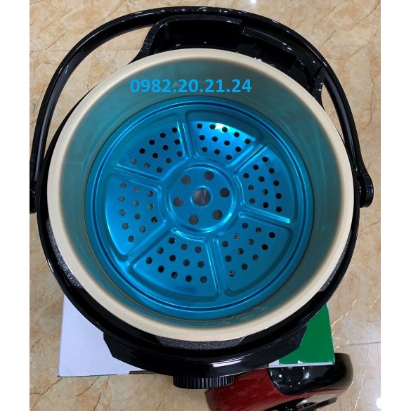 Nồi áp suất điện Nagakawa NAG0205 - Hàng chính hãng